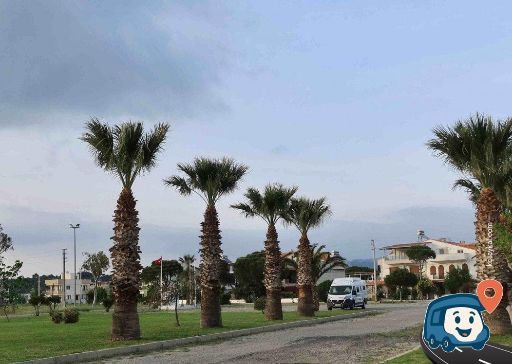 Aliağa Yerleşim Yeri Otoparkı - İzmir, foto 4