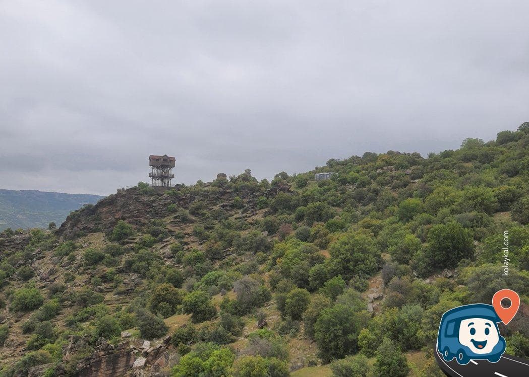 Ulugöl Kanyonu - Uşak Merkez, Uşak, foto 3