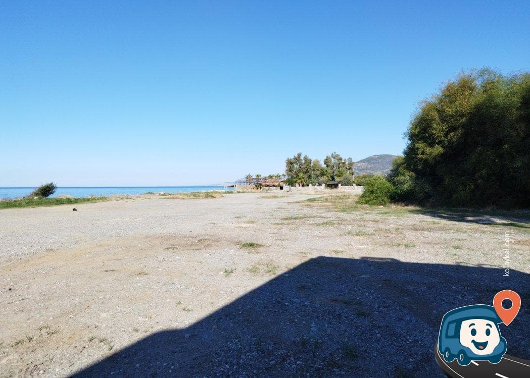 Terkedilmiş Karavan Parkı - Alanya, Antalya, foto 4
