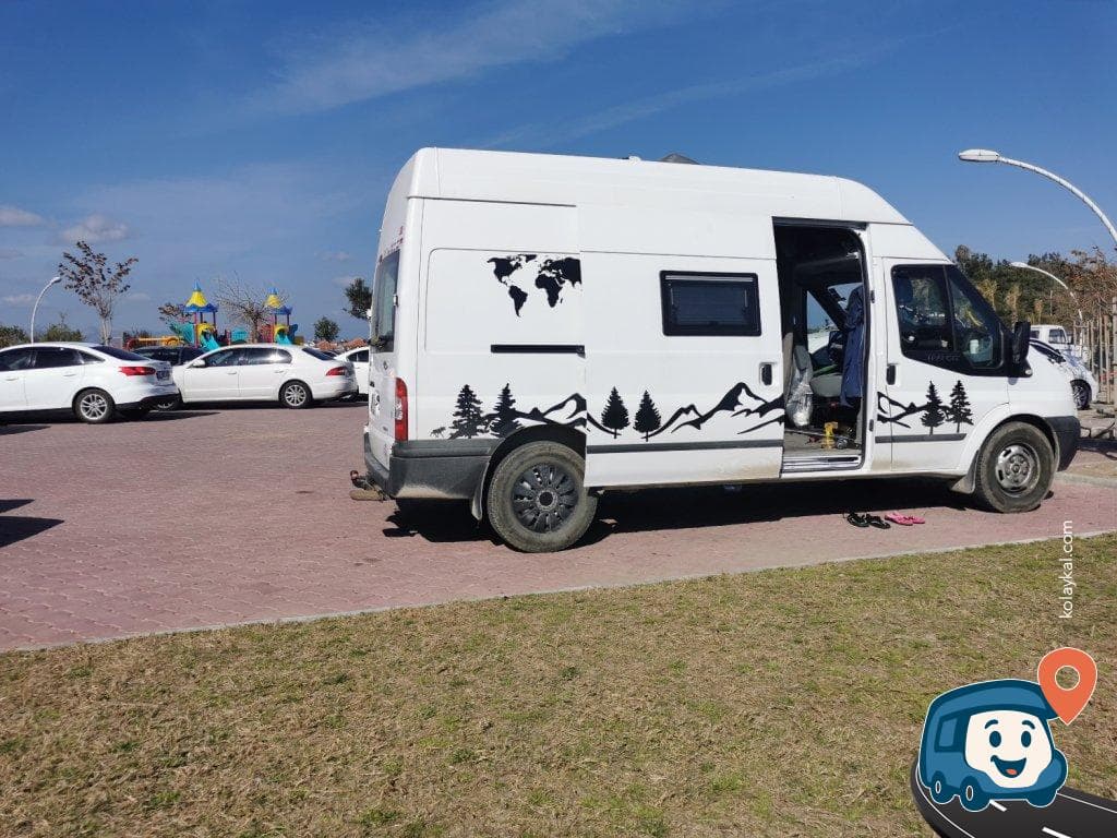 Serik Belediyesi Halk Plajı ve Kamp Alanı - Antalya, foto 1