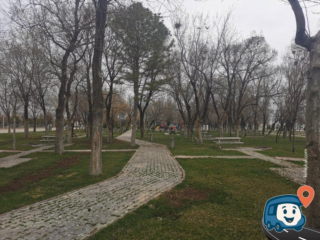 Konya Şehir Parkı Piknik Alanı - Selçuklu, foto 2