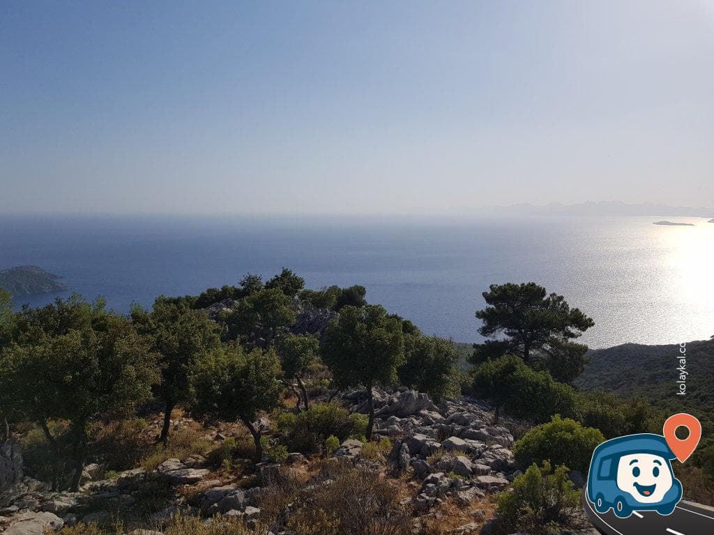 İztuzu Plajı Seyir Noktası - Ortaca, Muğla, foto 11