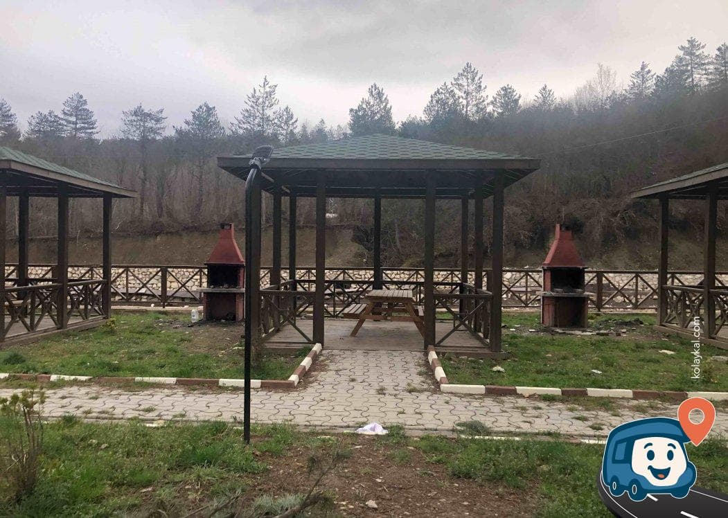 Horma Kanyonu - Pınarbaşı, Kastamonu, foto 1