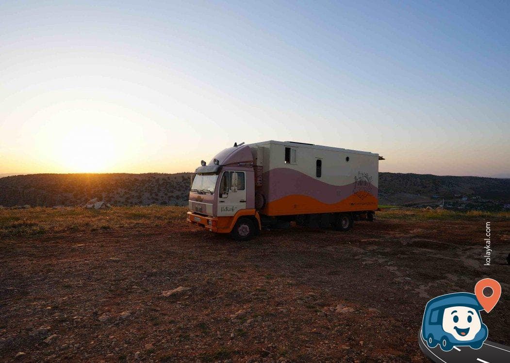 Rumkale Manzaralı Kamp Alanı - Nizip, Gaziantep, foto 2