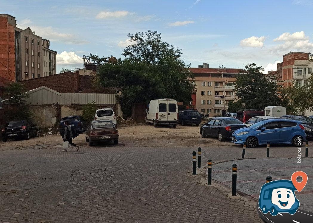 Bursa Merkez Hamam Arkası Ücretsiz Otopark - Osmangazi̇, foto 1