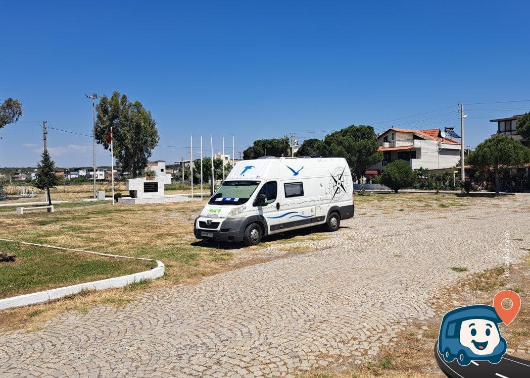 Aliağa Yerleşim Yeri Otoparkı - İzmir, foto 5