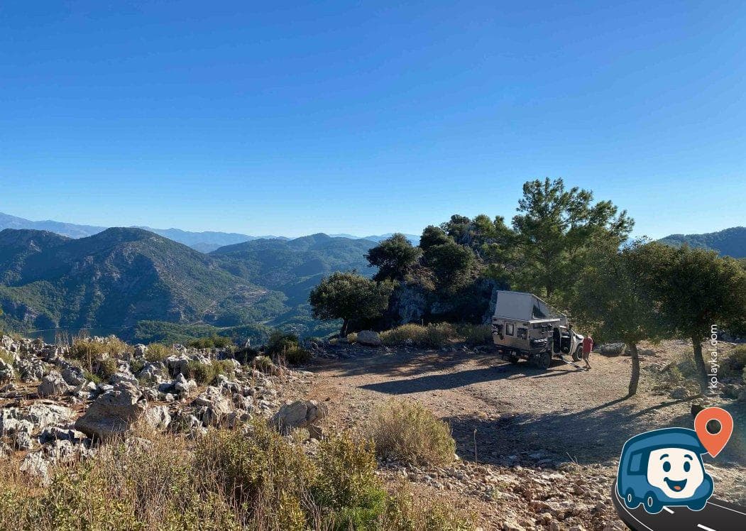 İztuzu Plajı Seyir Noktası - Ortaca, Muğla, foto 12