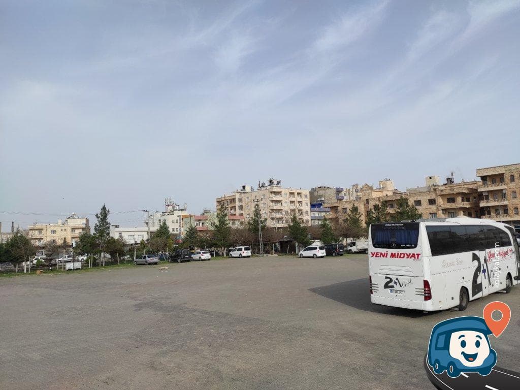 Midyat Otogar - Mardin, foto 4
