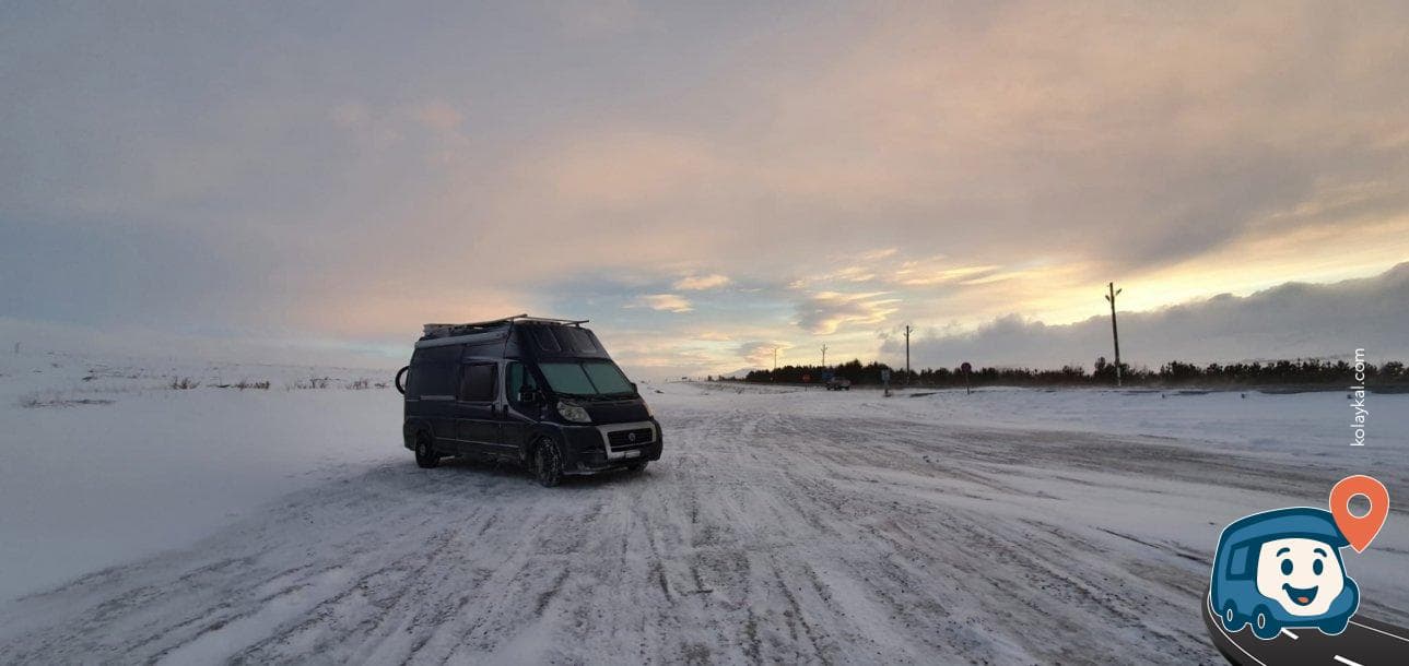 Kars Kış Otopark ve Kamp Alanı - Arpaçay, foto 1
