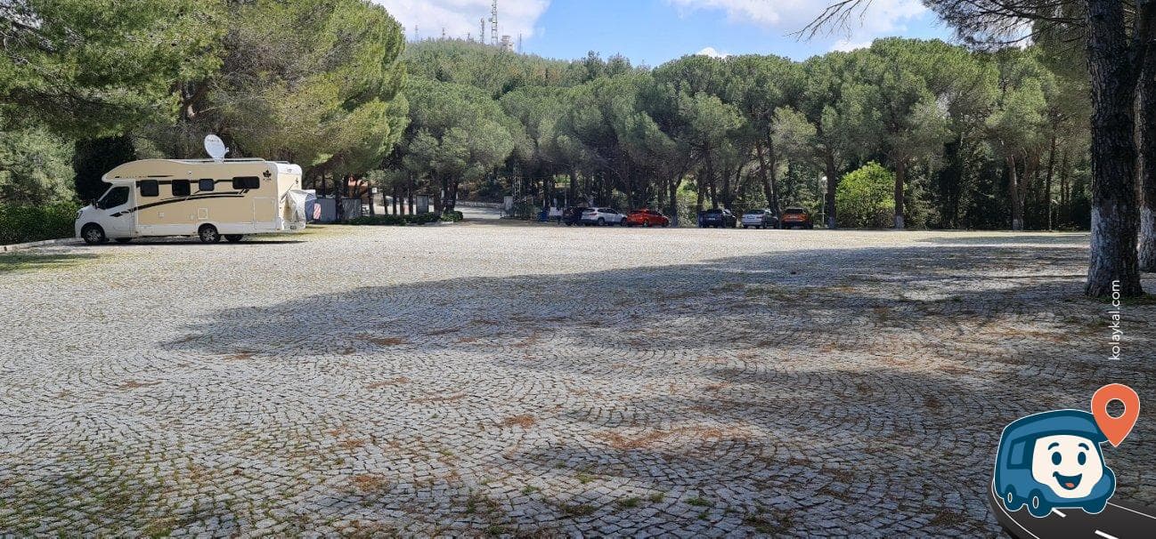 Meryem Ana Tabiat Parkı Otoparkı - Selçuk, İzmir, foto 2