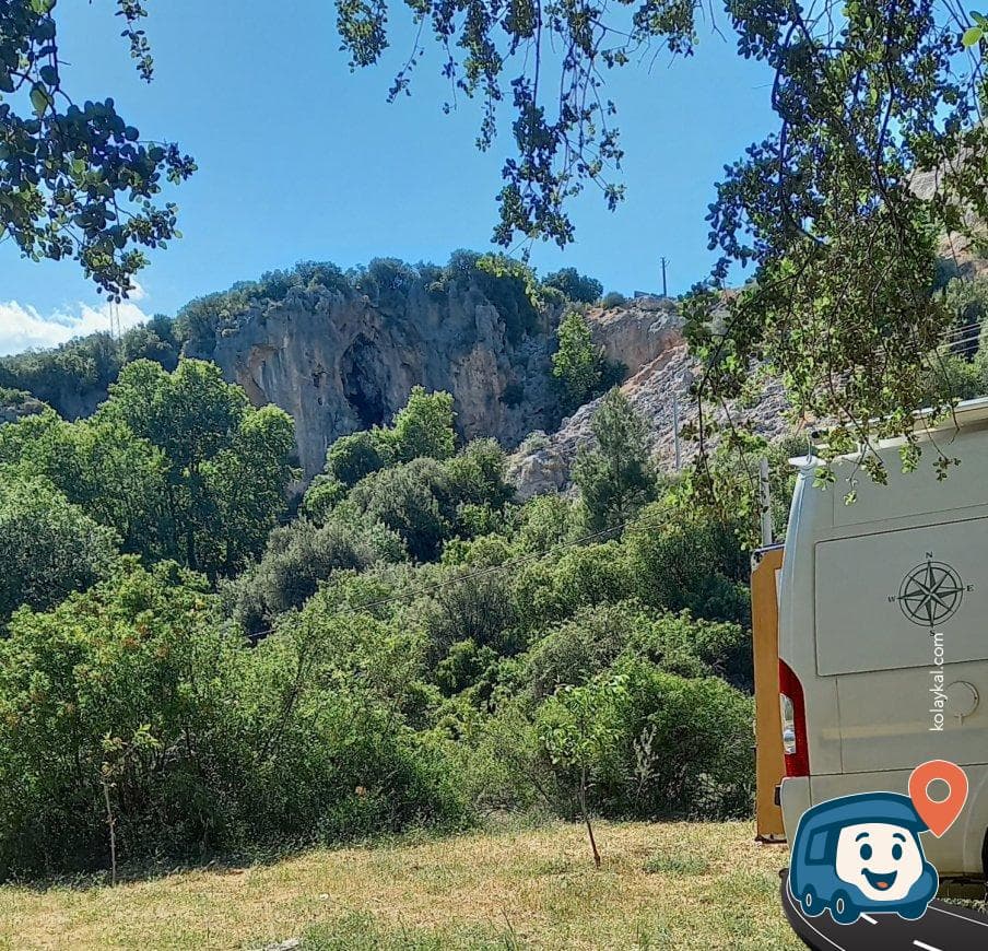 Geyikbayırı Tırmanış Alanı Otoparkı - Konyaaltı, Antalya, foto 4