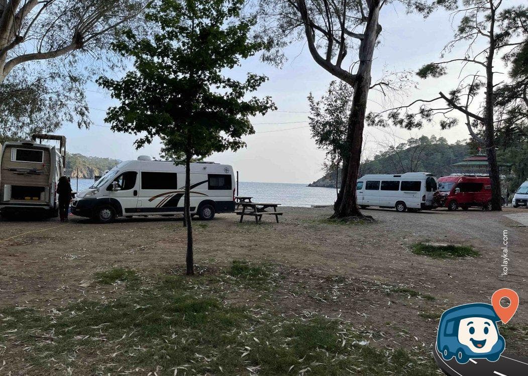 Kille Koyu Kamp Alanı - Fethiye, Muğla, foto 2