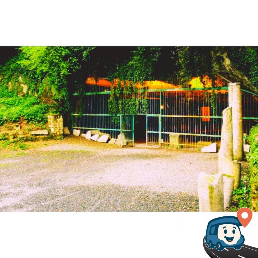 Cehennemağzı Mağaraları Ücretsiz Otopark - Ereğli, Zonguldak, foto 1