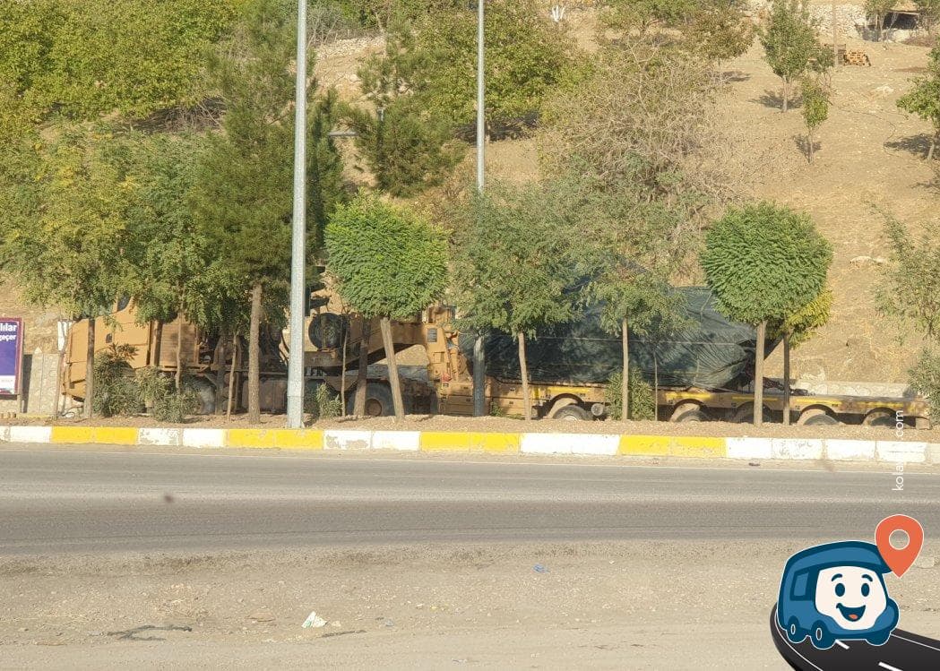 Şırnak Güvenli Otopark ve Kamp Alanı - Şırnak Merkez, foto 1