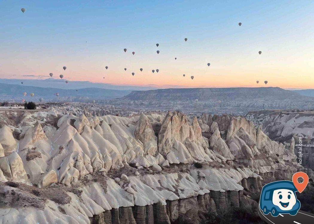 Balonlar İçin Başka Bir Bakış Açısı - Nevşehir Merkez, Nevşehir, foto 8