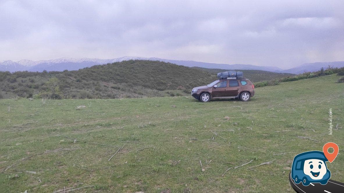 Dağ Manzaralı Kamp Alanı - Solhan, Bingöl, foto 1
