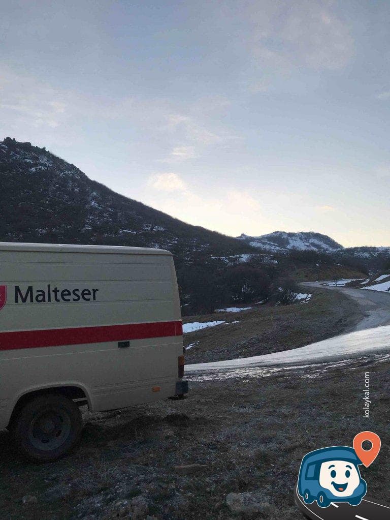 Seydişehir Dağ Yolu Kenarı Manzaralı Kamp Alanı - Meram, Konya, foto 2
