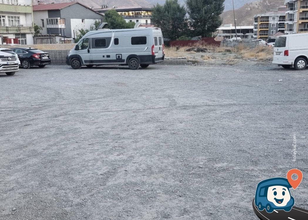 Hakkari Merkez Şehir İçi Otopark - Hakkâri Merkez, foto 2