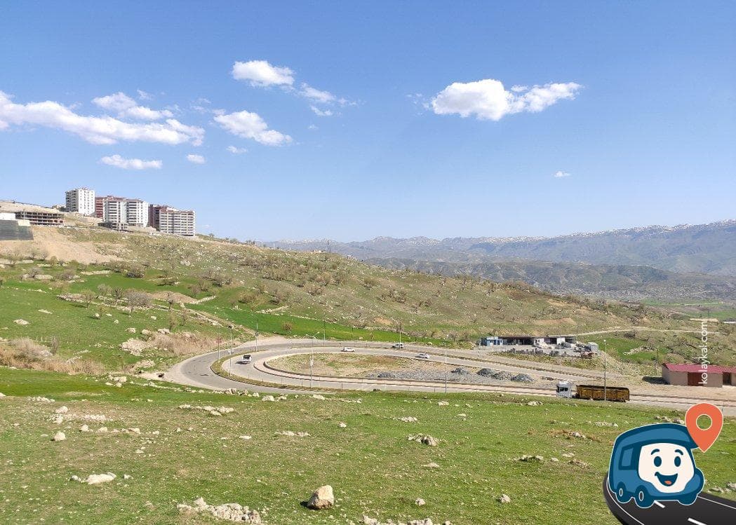Şırnak Güvenli Otopark ve Kamp Alanı - Şırnak Merkez, foto 2
