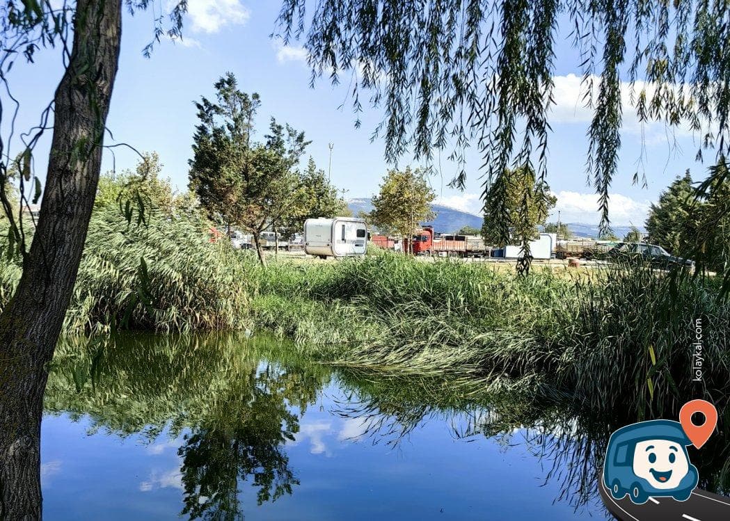 Karacabey Yapay Göl Dinlenme Alanı - Bursa, foto 4