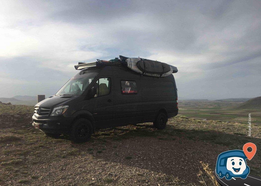 Göz Tepe 4x4 Kamp Alanı - Nevşehir Merkez, Nevşehir, foto 2