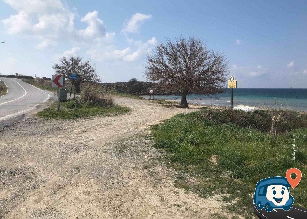 Bozcaada Otopark ve Kamp Alanı - Çanakkale, foto 1
