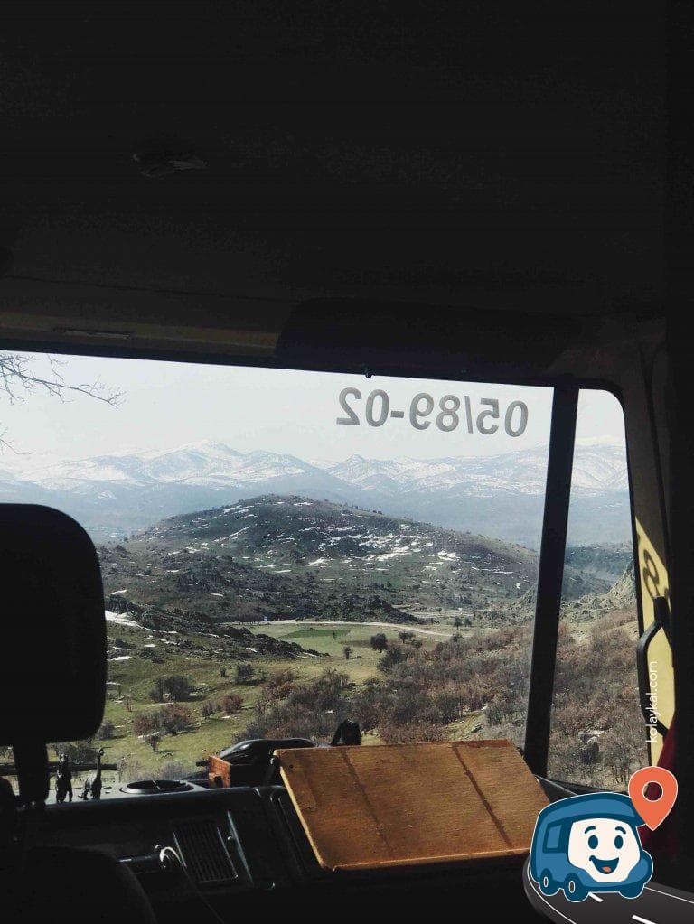Seydişehir Dağ Yolu Kenarı Manzaralı Kamp Alanı - Meram, Konya, foto 3