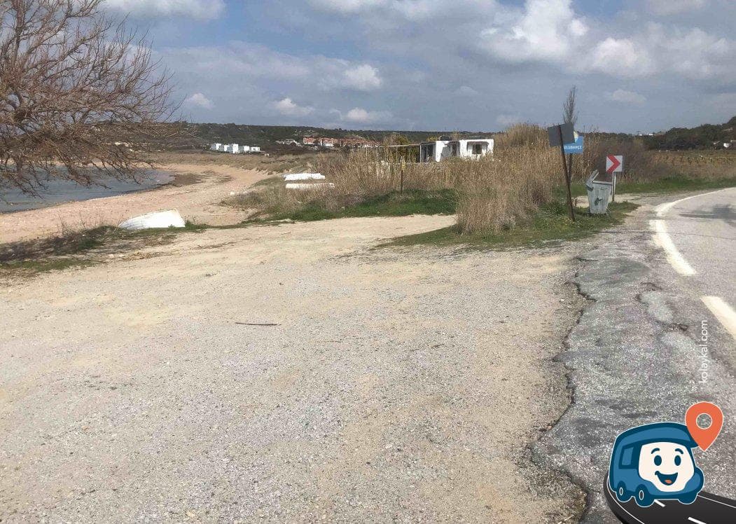 Bozcaada Otopark ve Kamp Alanı - Çanakkale, foto 2