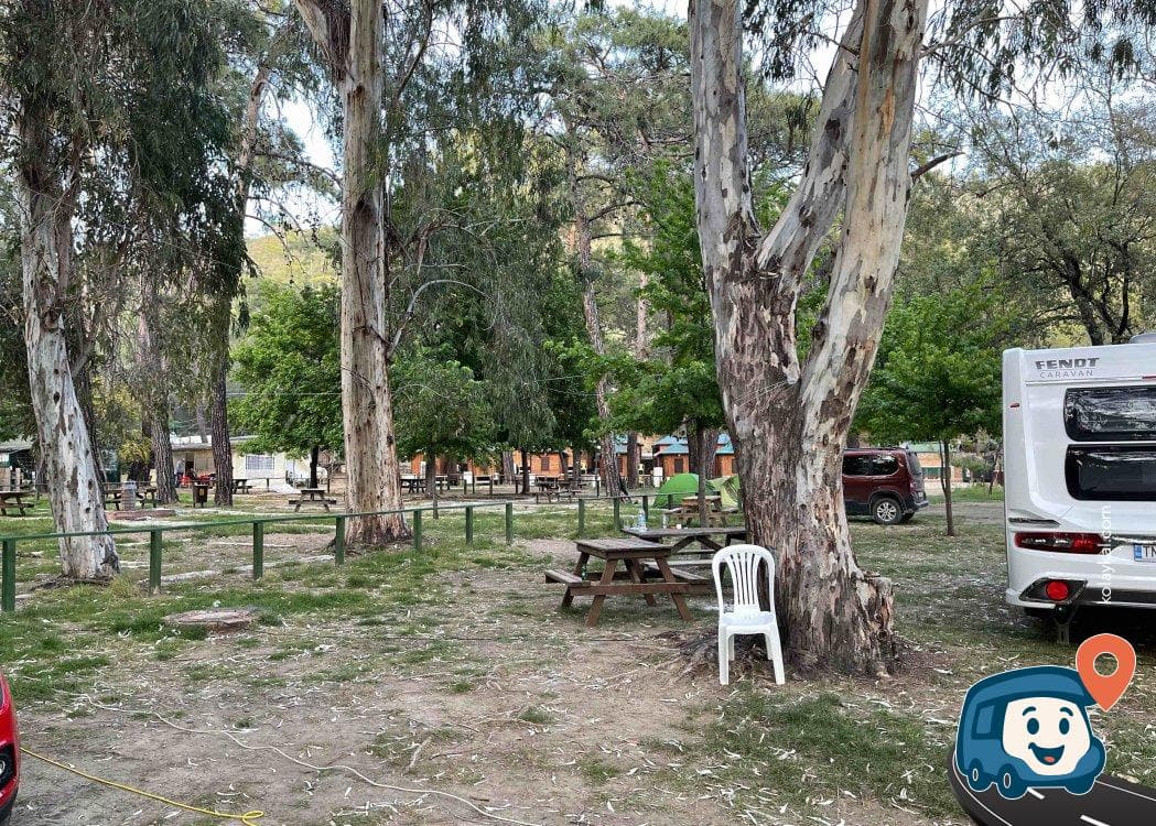 Kille Koyu Kamp Alanı - Fethiye, Muğla, foto 1