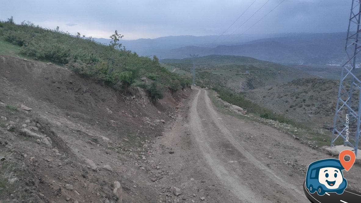 Dağ Manzaralı Kamp Alanı - Solhan, Bingöl, foto 2