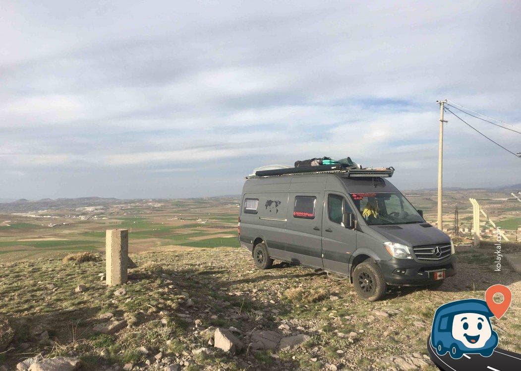 Göz Tepe 4x4 Kamp Alanı - Nevşehir Merkez, Nevşehir, foto 1