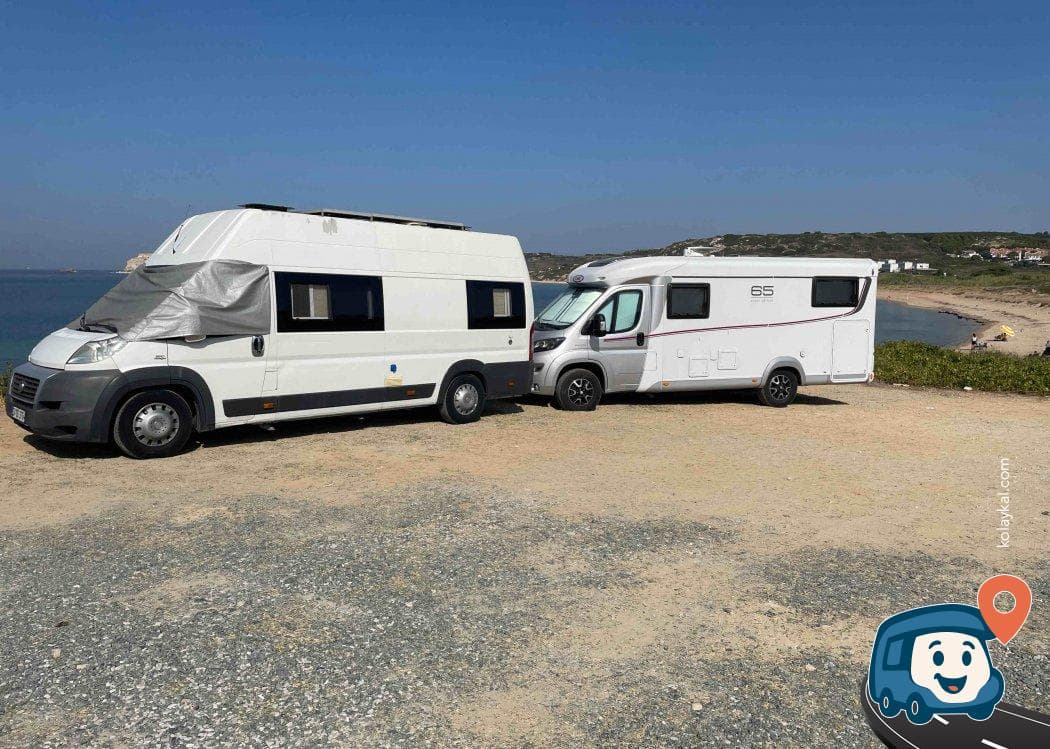 Bozcaada Otopark ve Kamp Alanı - Çanakkale, foto 3