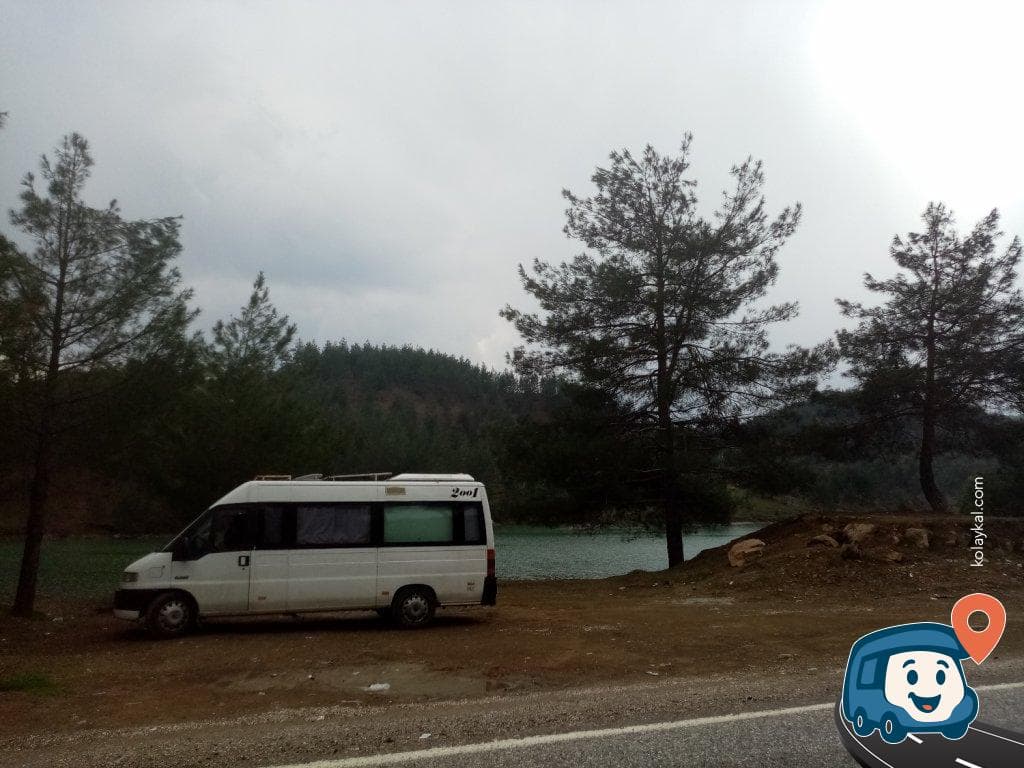 Kapadokya Yolu Üzeri Kamp Alanı - Onikişubat, Kahramanmaraş, foto 1