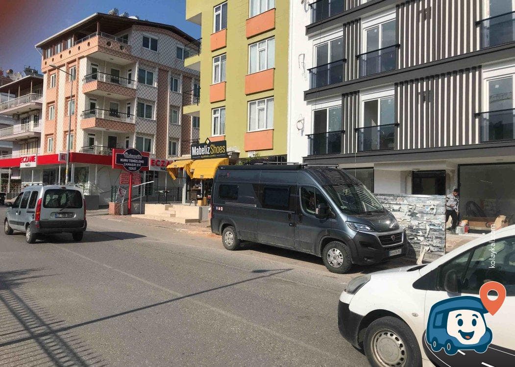 Antalya Çamaşırhane Hizmeti - Kepez, foto 1