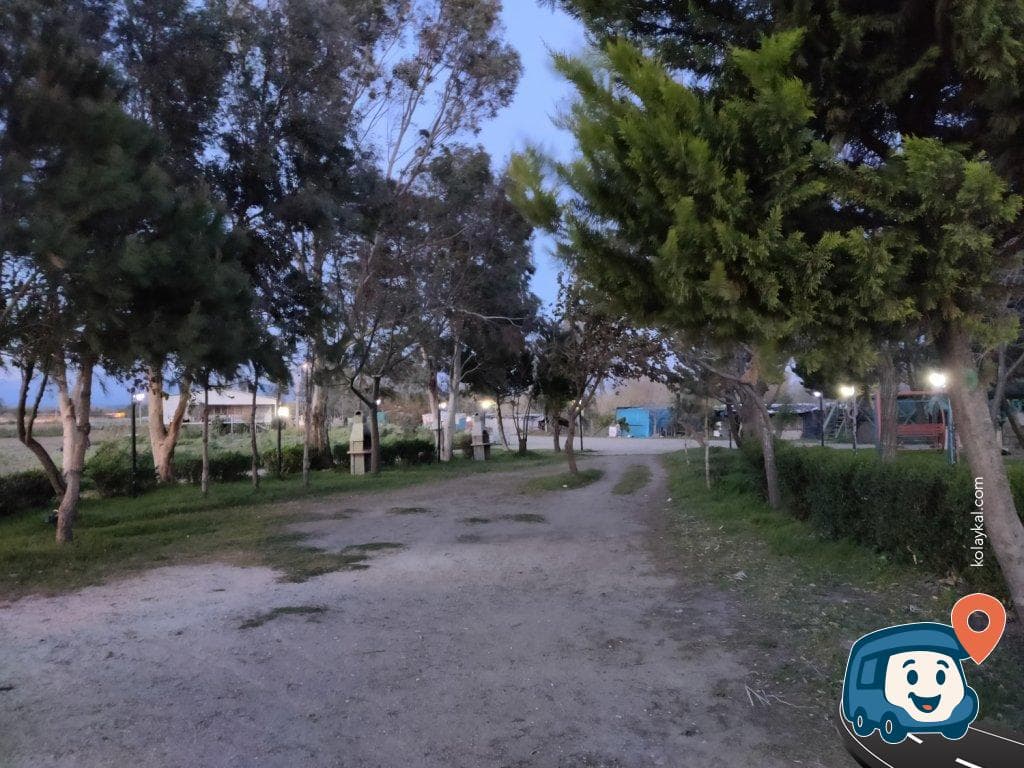 Manavgat Piknik ve Kamp Alanı - Serik, Antalya, foto 1