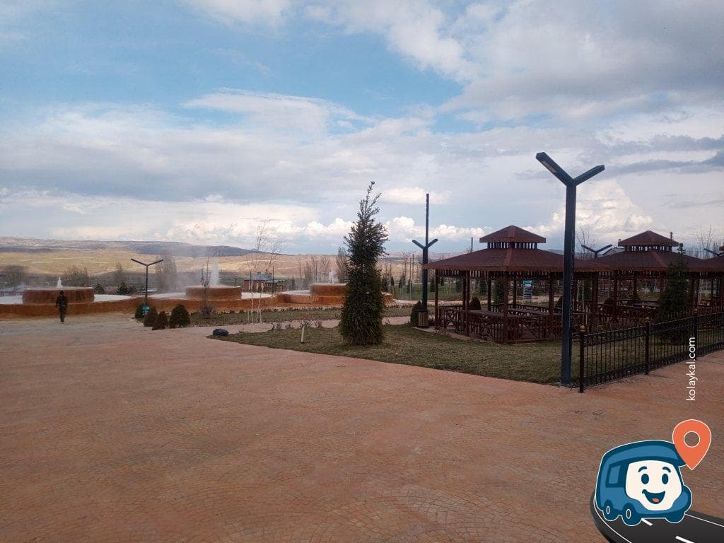 Sıcak Su Kaynağı - Yıldızeli, Sivas, foto 3
