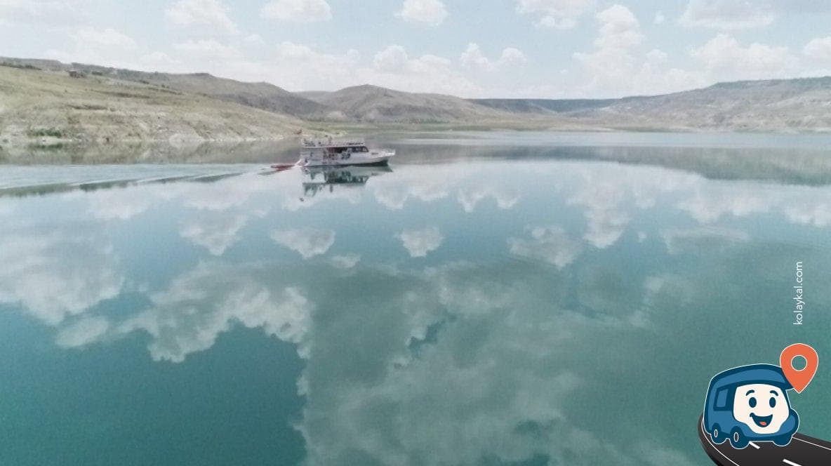Kuşçu Tatil Köyü - Kocasinan, Kayseri, foto 1
