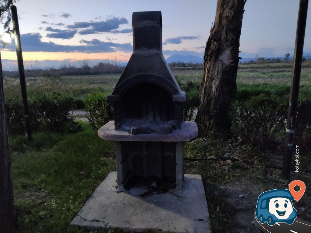 Manavgat Piknik ve Kamp Alanı - Serik, Antalya, foto 3