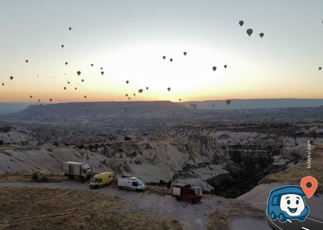 Balonlar İçin Başka Bir Bakış Açısı - Nevşehir Merkez, Nevşehir, foto 6