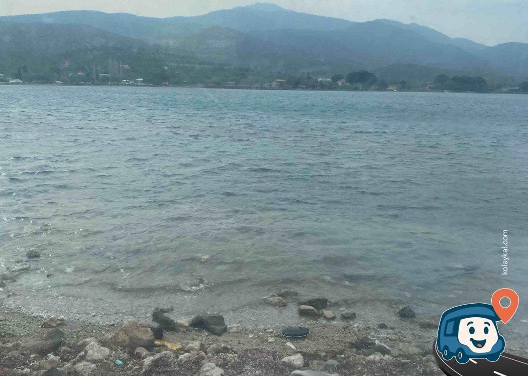 Bademli Köyü Deniz Kenarı Kamp Alanı - Dikili, İzmir, foto 1