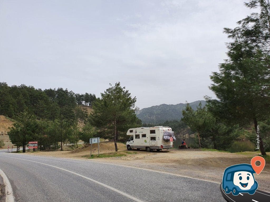 Kapadokya Yolu Üzeri Kamp Alanı - Onikişubat, Kahramanmaraş, foto 3