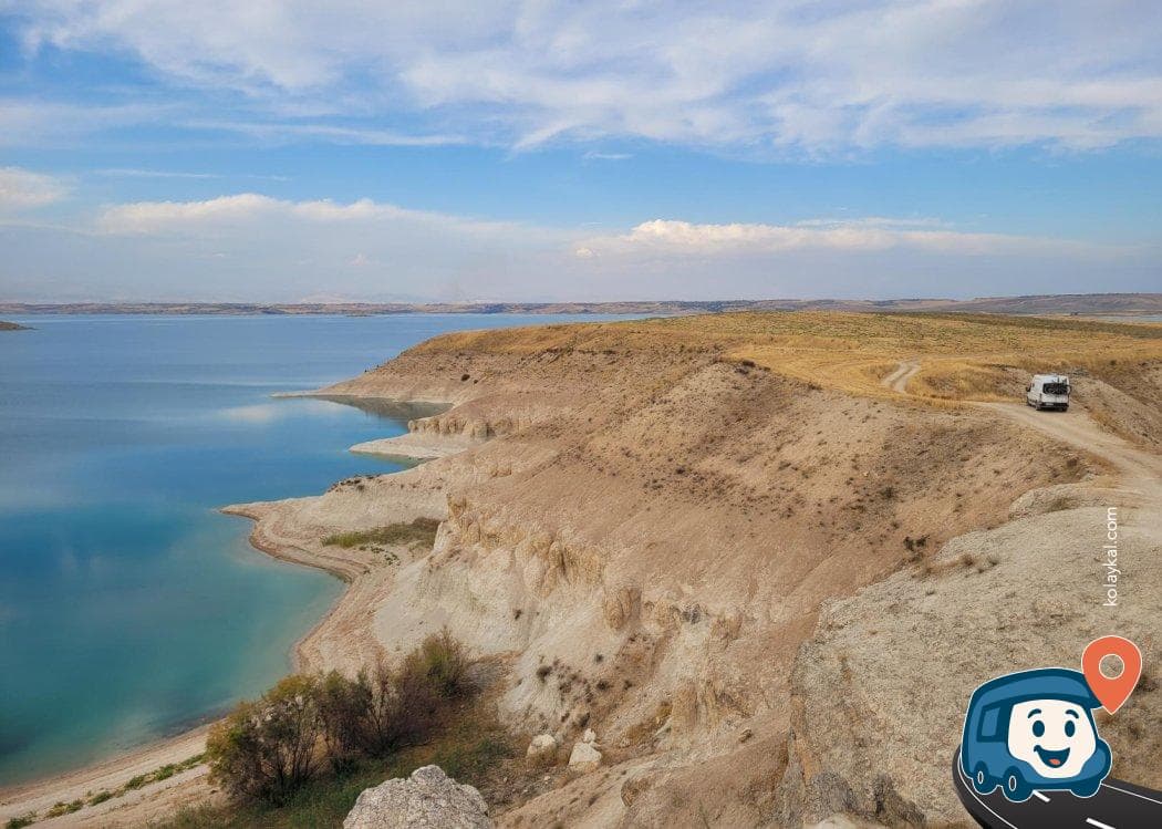 Baraj Gölü Manzaralı Kamp Alanı - Adıyaman Merkez, Adıyaman, foto 4