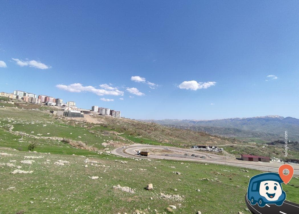 Şırnak Güvenli Otopark ve Kamp Alanı - Şırnak Merkez, foto 4