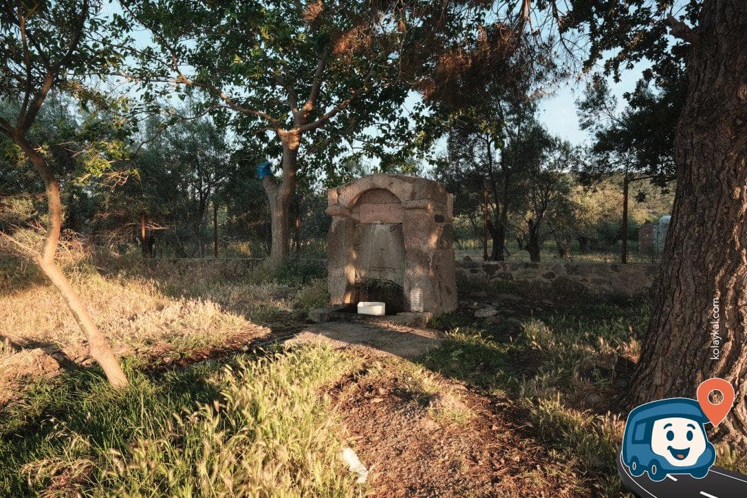 Assos Yakını Kamp ve Plaj Alanı - Ayvacık, Çanakkale, foto 11