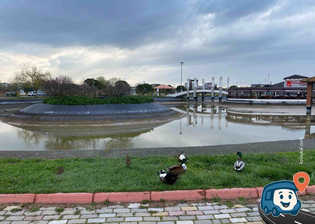 Karacabey Yapay Göl Dinlenme Alanı - Bursa, foto 1