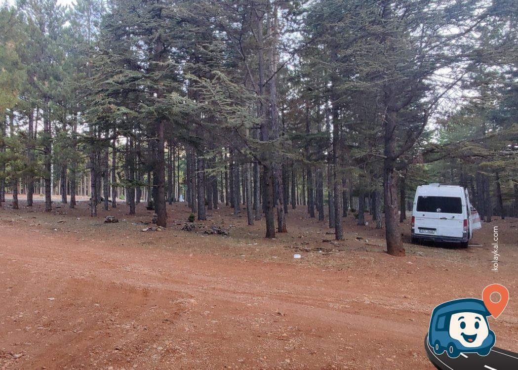 Otoyol Kenarı Mola Yeri Kısa Süreli Konaklama - Pozantı, Adana, foto 4