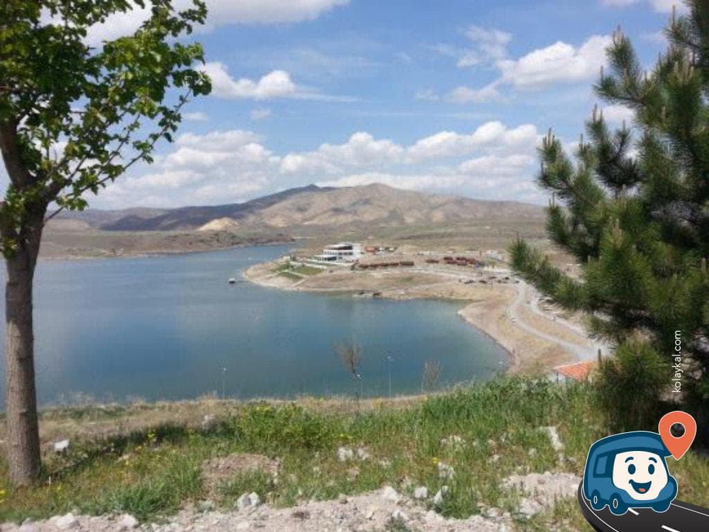 Kuşçu Tatil Köyü - Kocasinan, Kayseri, foto 2