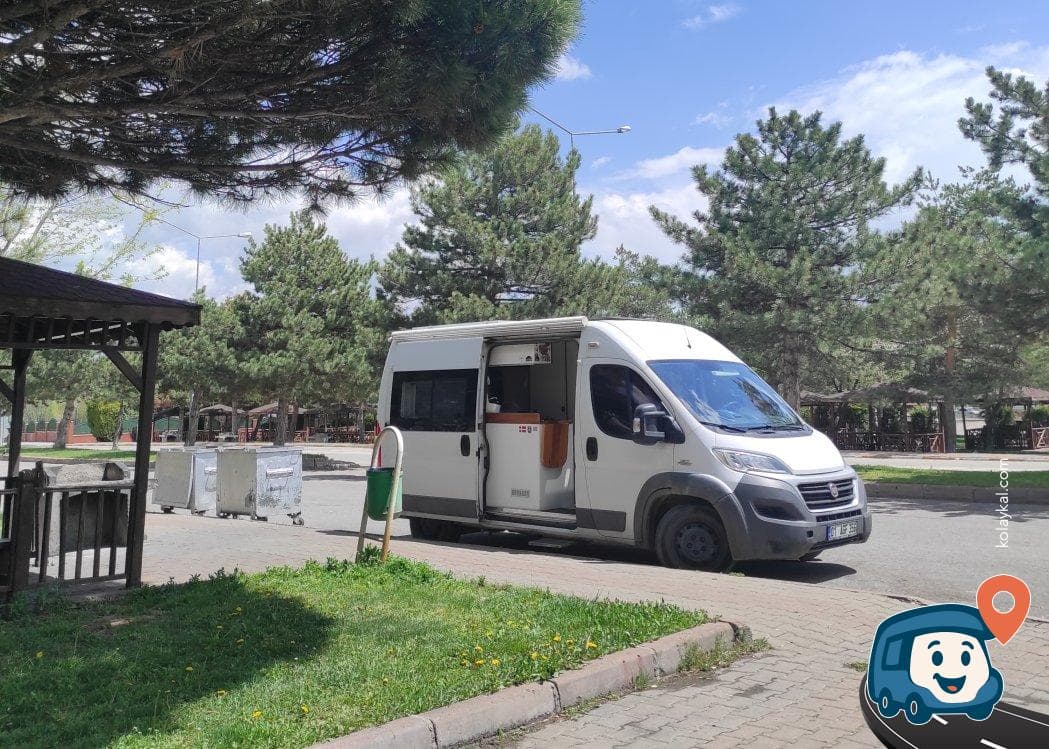 Sıcak Su Kaynağı - Yıldızeli, Sivas, foto 6