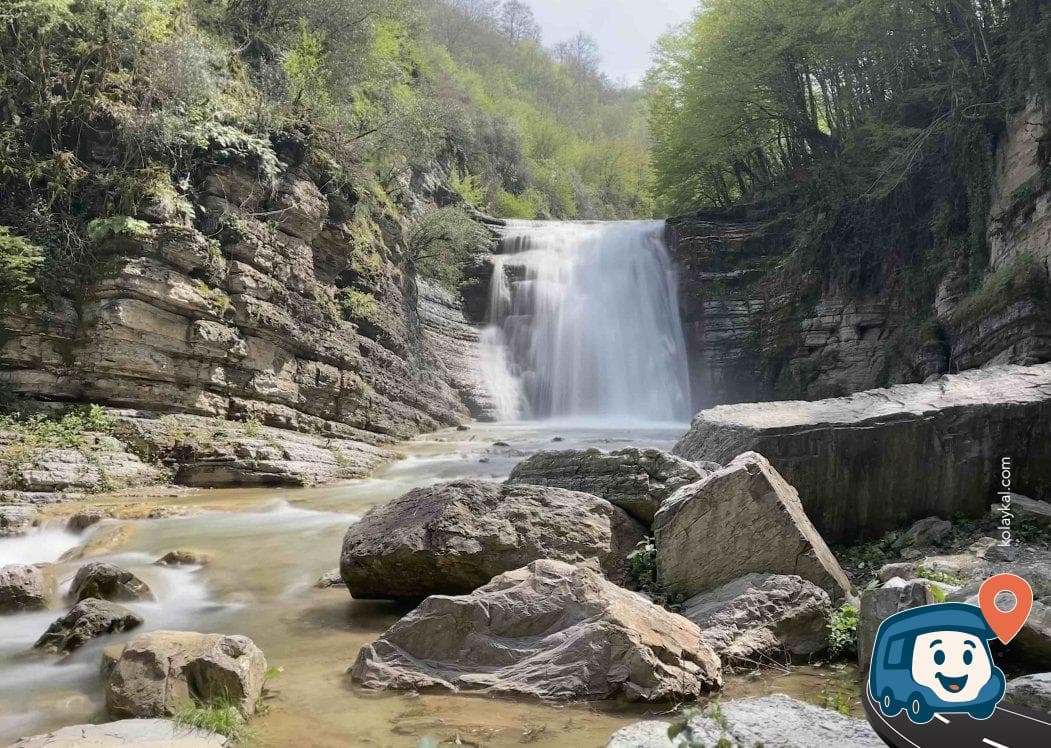 Golan Şelalesi Kamp Alanı - Canik, Samsun, foto 3