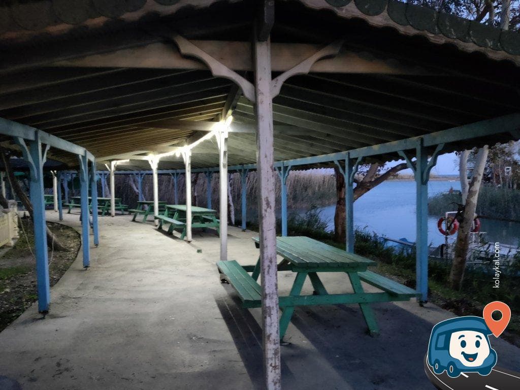 Manavgat Piknik ve Kamp Alanı - Serik, Antalya, foto 2